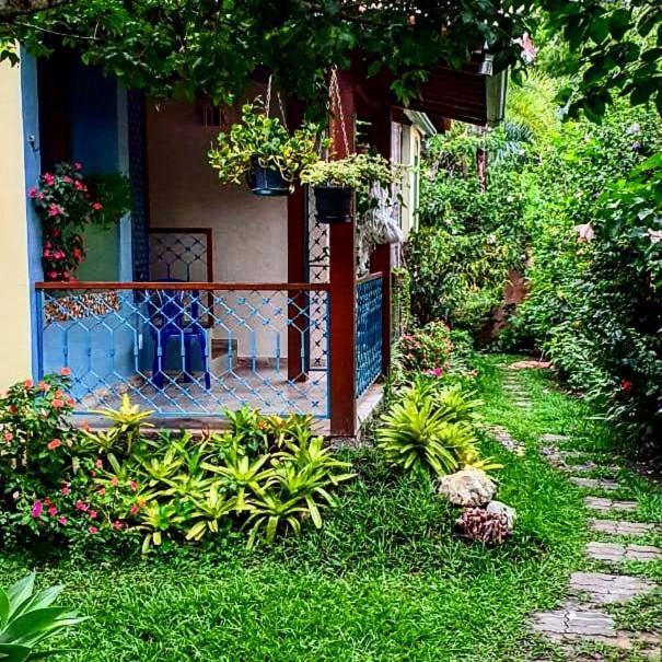 Hotel Pousada Manacas Cavalcante Exterior foto