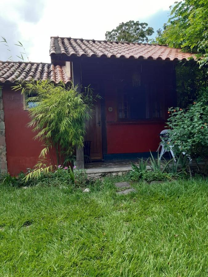 Pousada Manacas Cavalcante Exterior foto