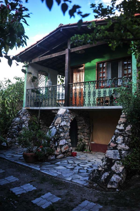 Hotel Pousada Manacas Cavalcante Exterior foto